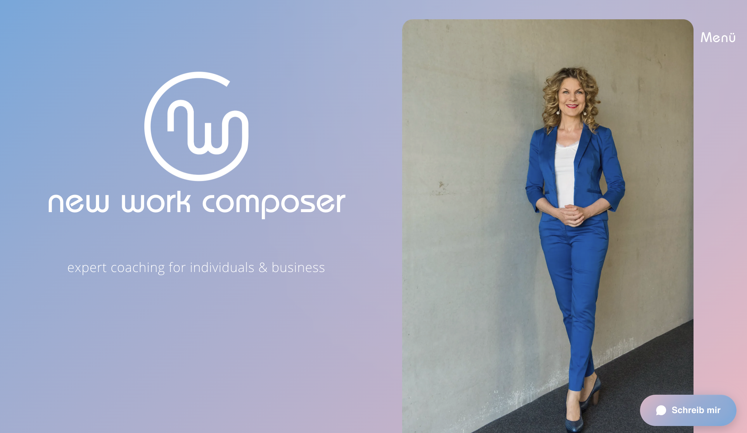 New Work Composer Preview